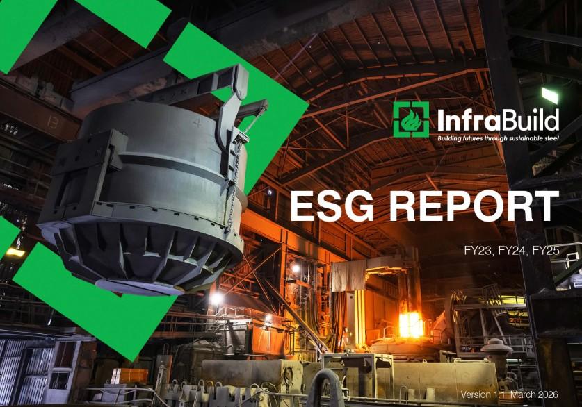 esg report version 1 march 2026
