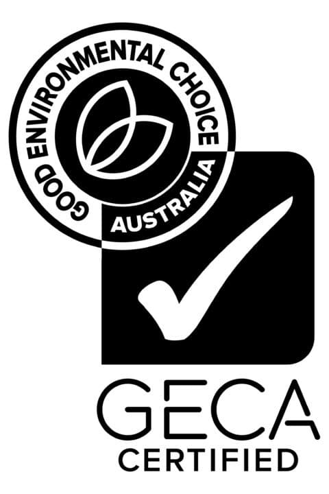 GECA-certified